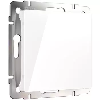 Заглушка Werkel встраиваемая белая (a051134)