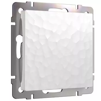 Заглушка Werkel Hammer встраиваемая белая (a052010)