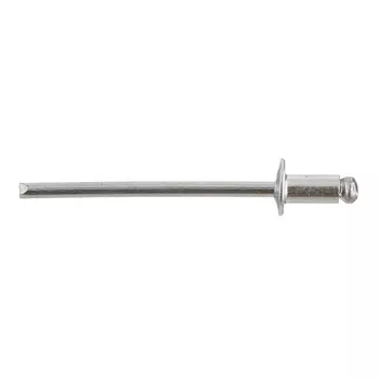 Заклепка вытяжная 3,2x6 мм алюминий/сталь (100 шт.)