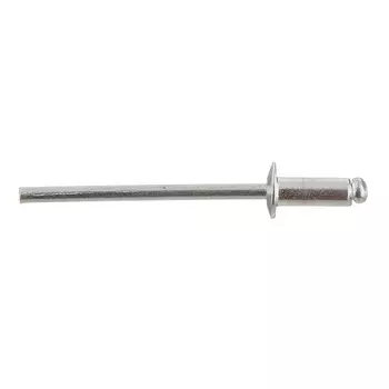 Заклепка вытяжная 3,2x8 мм алюминий/сталь (100 шт.)