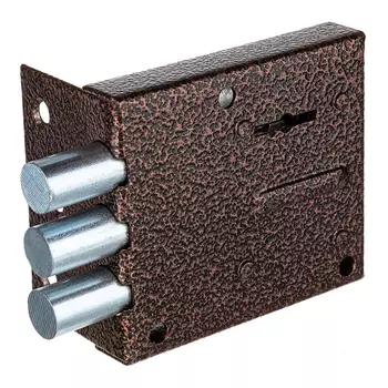 Замок накладной БИФ-026