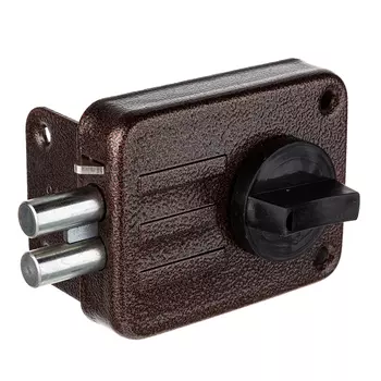 Замок накладной ЗНД-1АТ