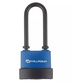 Замок навесной Palladium 907WP-40L