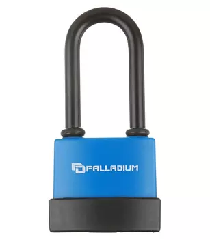 Замок навесной Palladium 907WP-50L