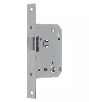 Замок врезной Palladium 470 CP для межкомнатной двери под фиксатор хром