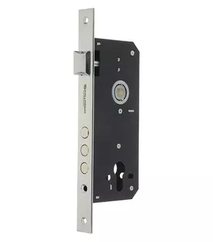 Замок врезной Palladium 2000 CP универсальный под цилиндр хром