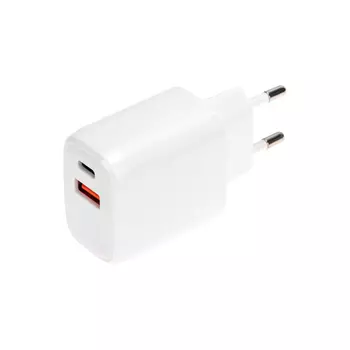 Зарядное устройство USB QC/Type-C Rexant 230 В 3000 мА (18-2225)