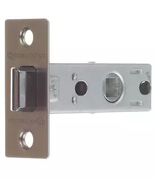 Защелка межкомнатная Palladium 100 PN перламутровый никель