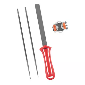 Заточный комплект для X-Cut SP33G Pixel Husqvarna (5869334-01) шаг 0.325" паз 1,3 мм