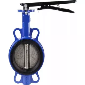 Затвор дисковый межфланцевый поворотный DN125 PN16 DN.ru (D050-01135)