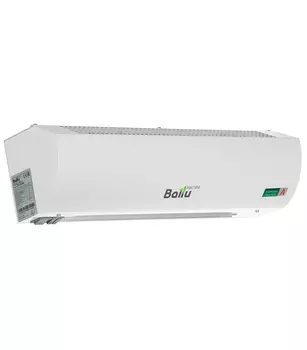 Завеса тепловая Ballu 3000 Вт с шумоподавлением (BHC-L06-S03)