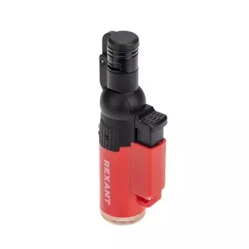 Зажигалка Rexant GT-10 с пьезоподжигом заправляемая (12-0010-1)