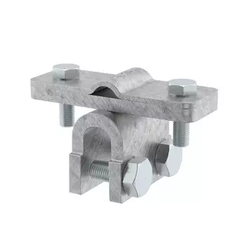 Зажим фальцевый DKC Jupiter (ND2001DIY)