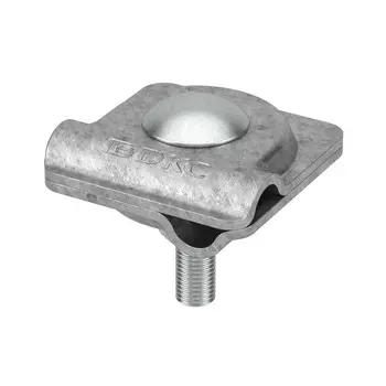 Зажим универсальный прут-прут d8 мм DKC Jupiter (NG3103DIY)