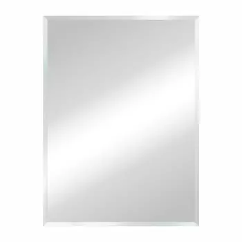 Зеркало прямоугольное 30х40 см Continent Прямоугольник (В131)
