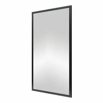 Зеркало настенное Gaspar 550х1100 мм черное