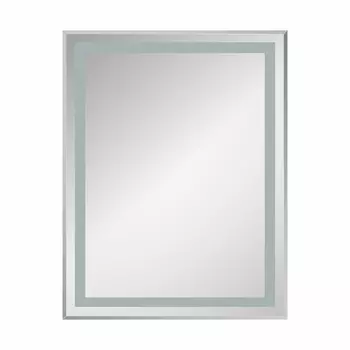 Зеркало с подсветкой прямоугольное 50х60 см Continent Mirandela (ЗЛП2410)