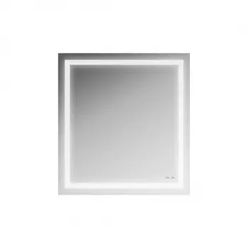 Зеркало с подсветкой 65х70 см AM.PM Gem