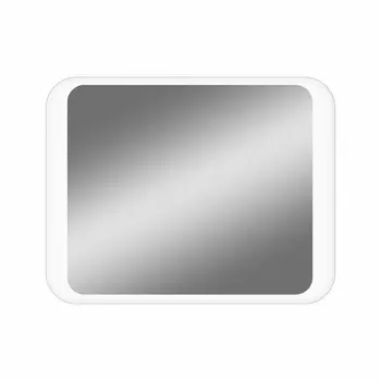 Зеркало с подсветкой прямоугольное 68х53,5 см Continent Leiria (ЗЛП2411)