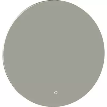 Зеркало с подсветкой круглое 50х50 см с сенсорным включением Silver Mirrors Aurelo (LED-00003099)