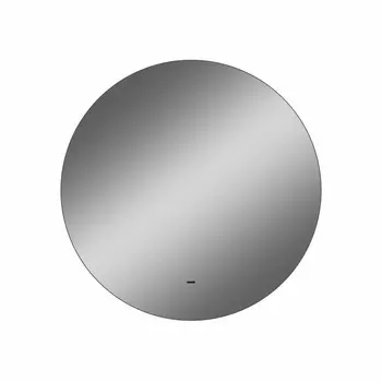 Зеркало с подсветкой круглое 60 см бесконтактный сенсор Continent Lono Led (ЗЛП4769)