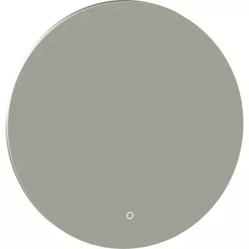 Зеркало с подсветкой круглое 60х60 см с сенсорным включением с подогревом Silver Mirrors Aurelo (LED-00003098)