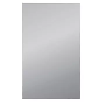 Зеркало с подсветкой прямоугольное 60х100 см бесконтактный сенсор Vigo Quadro Comfort (144)