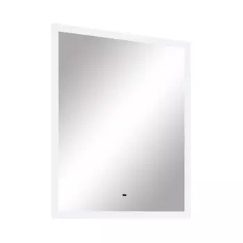 Зеркало с подсветкой прямоугольное 65х80 см бесконтактный сенсор Comforty Морон (00-00014172CF)