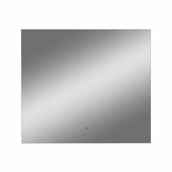 Зеркало с подсветкой прямоугольное 90х70 см бесконтактный сенсор Continent Talamo Led (ЗЛП4774)