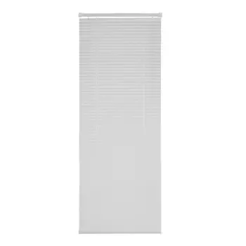 Жалюзи горизонтальные 60х160 см белые