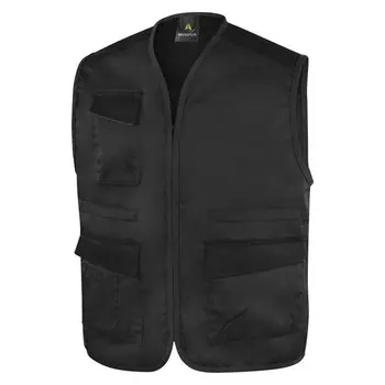 Жилет рабочий Delta Plus Mach 1 48-50 рост 164-172 см темно-серый