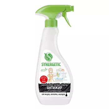 Жироудалитель Synergetic для удаления жира и нагара 500 мл