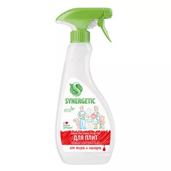 Жироудалитель Synergetic для удаления жира и нагара 500 мл
