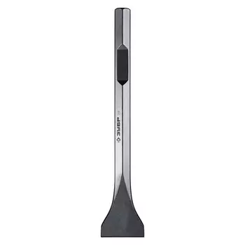 Зубило лопаточное HEX 28,6 Зубр (29380-80-400) 80х400 мм