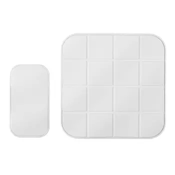 Звонок Navigator (612751) беспроводной с кнопкой 10 мелодий белый