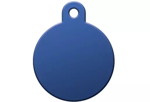 Ошейники, шлейки Адресник