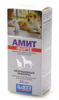 От блох и клещей Агроветзащита