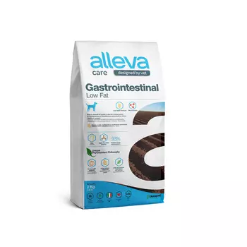 Вет. корма Alleva