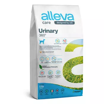 Вет. корма Alleva