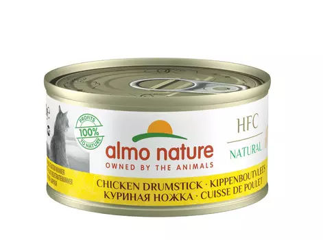Холистики Almo Nature консервы