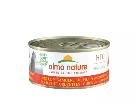 Холистики Almo Nature консервы