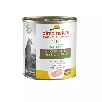 Холистики Almo Nature консервы