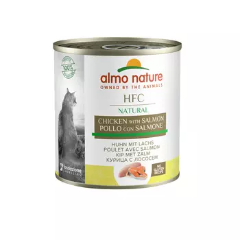 Холистики Almo Nature консервы