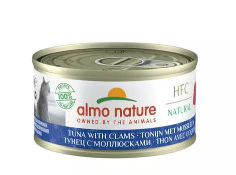 Холистики Almo Nature консервы
