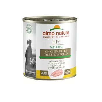 Холистики Almo Nature консервы