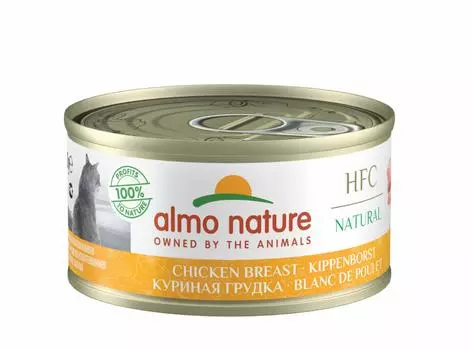 Холистики Almo Nature консервы