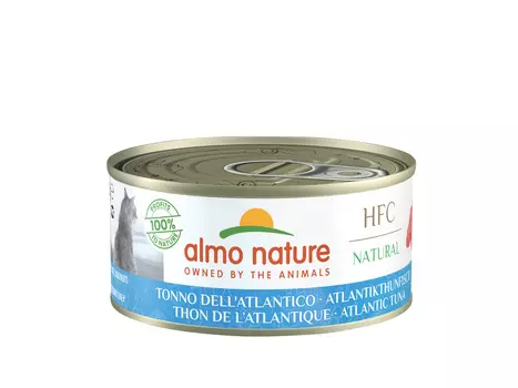 Холистики Almo Nature консервы