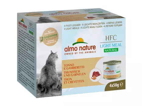 Холистики Almo Nature консервы