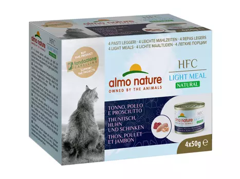 Холистики Almo Nature консервы