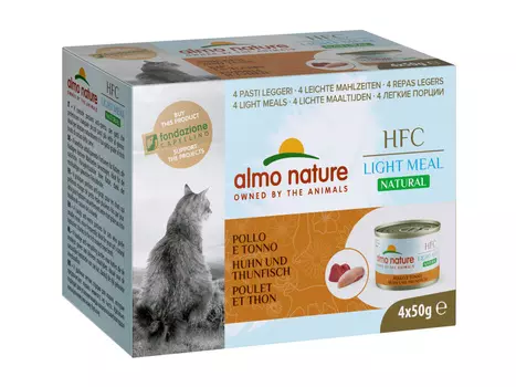 Холистики Almo Nature консервы